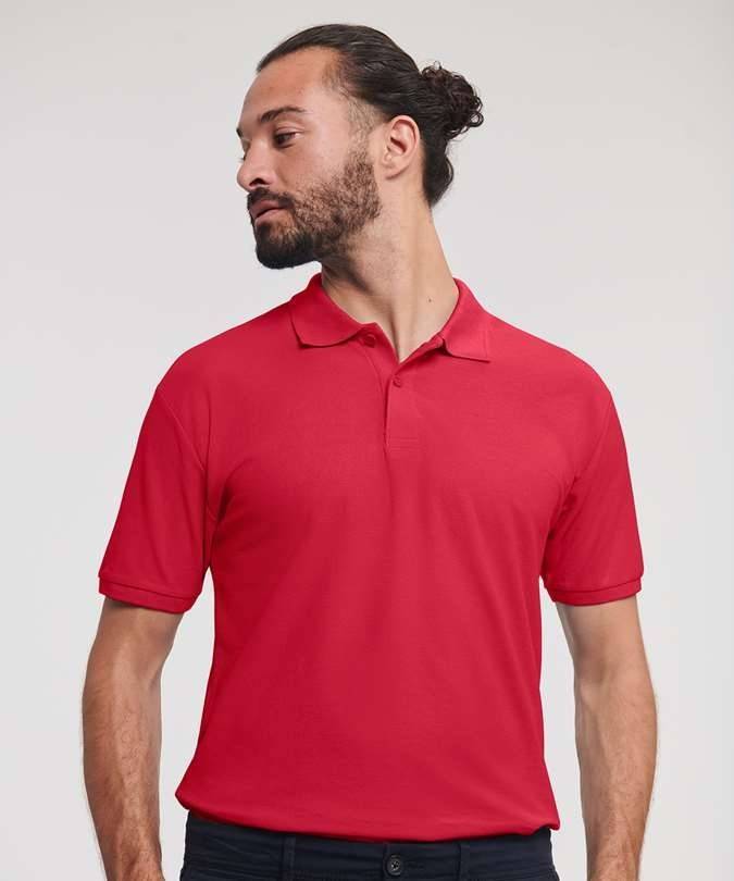 Authentic Eco Polo