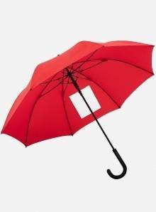 Automatycznie otwierany parasol z okienkiem