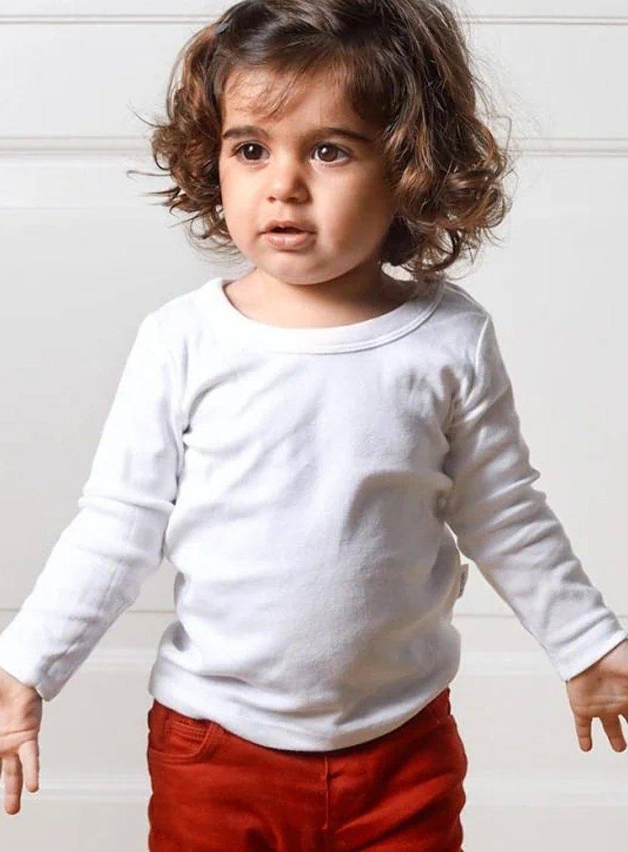 Babies Long Sleeve T-Shirt