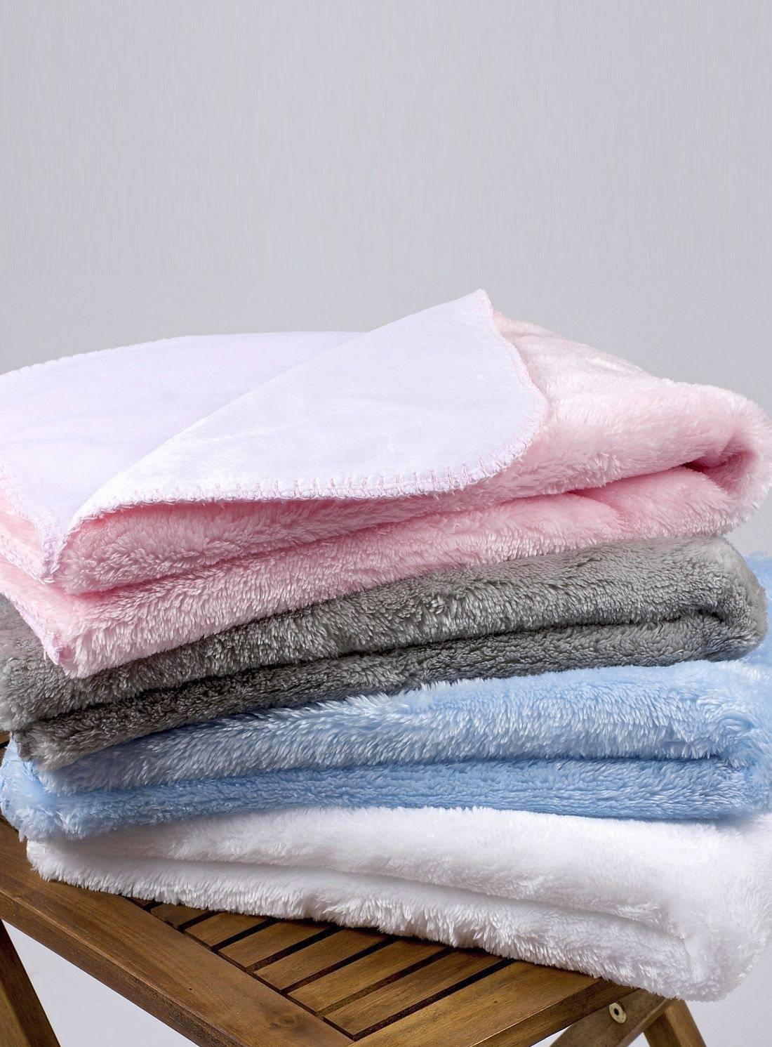 Babiezz® Fleece Blanket DeLuxe