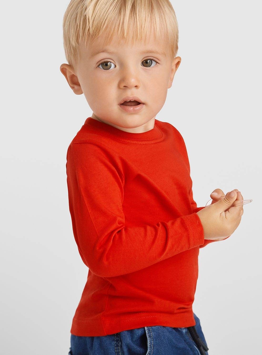 Baby Longsleeve T-Shirt