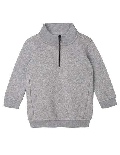 Baby Quarter Zip Sweat