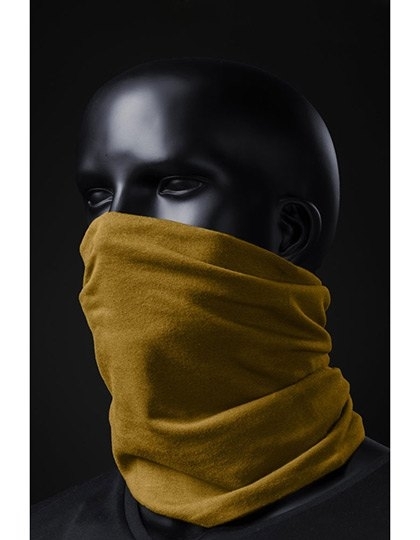 Bandana uszyta z bawełny organicznej, wielofunkcyjna