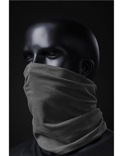 Bandana uszyta z bawełny organicznej, wielofunkcyjna