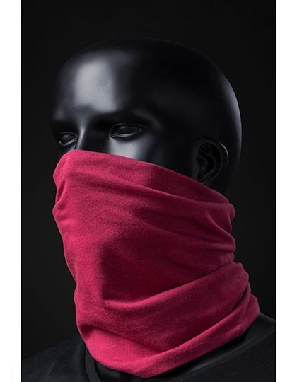 Bandana uszyta z bawełny organicznej, wielofunkcyjna