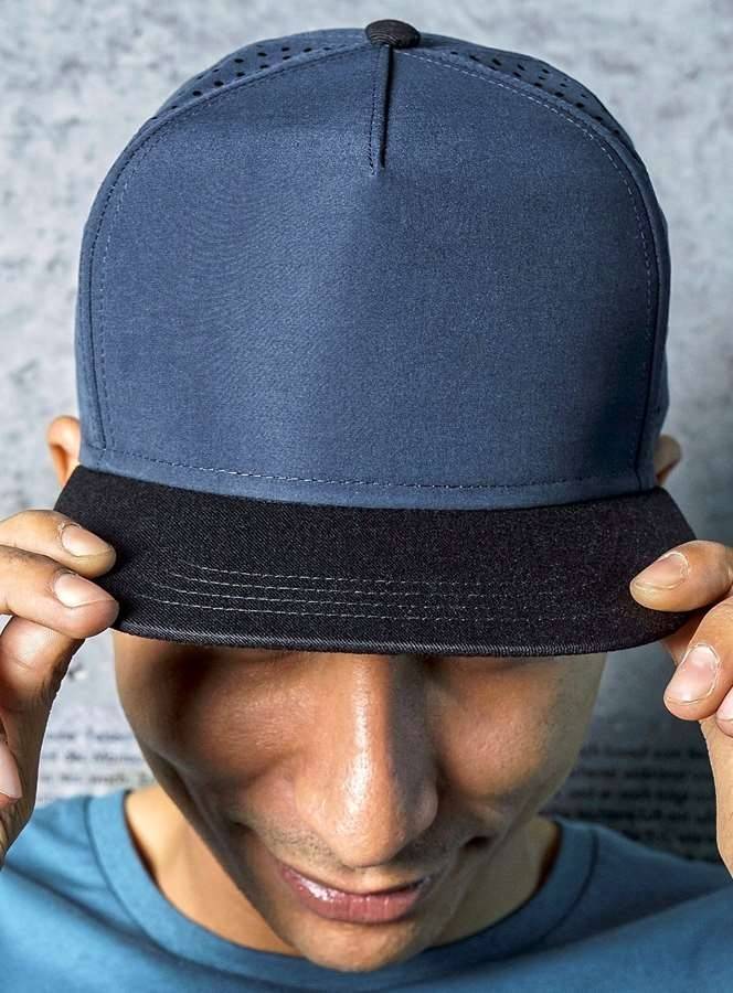 Bank Five Cap Recycled