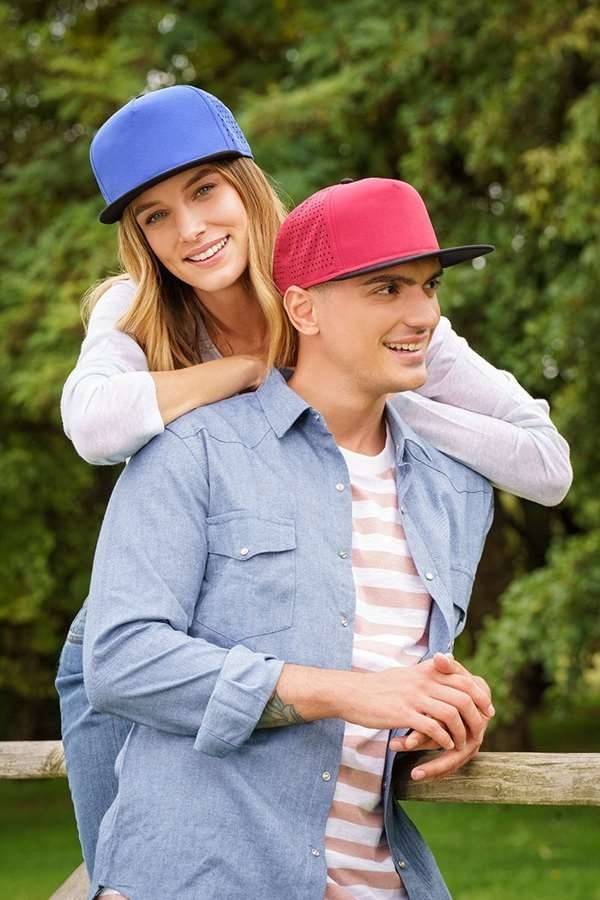 Bank Five Cap Recycled