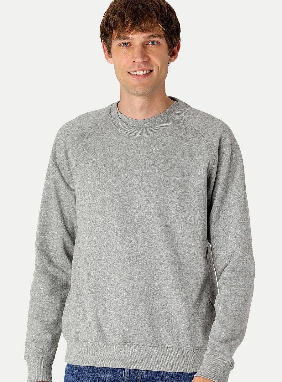 Bawełniana bluza z raglanowymi rękawami marki Tiger by Neutral