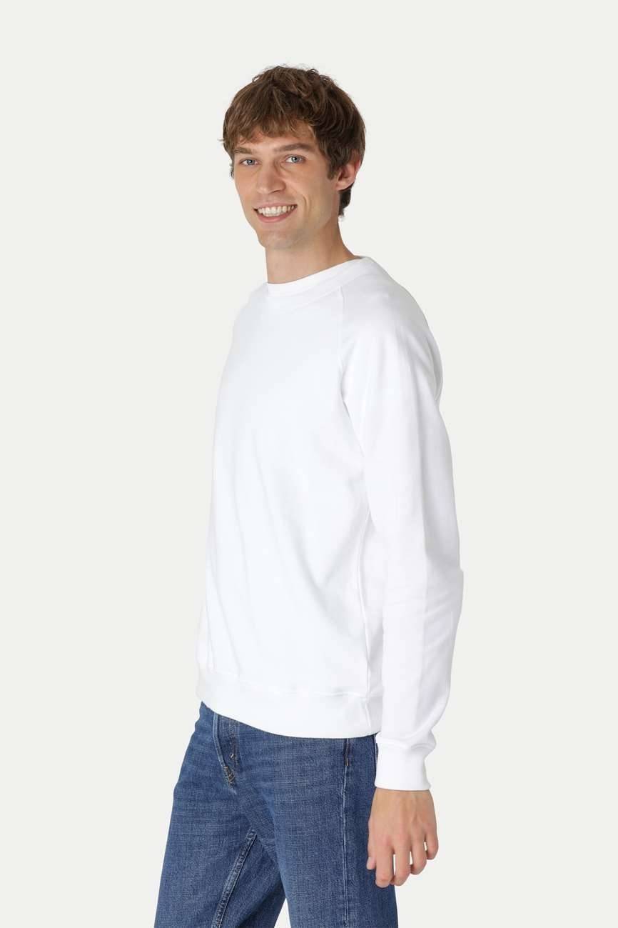 Bawełniana bluza z raglanowymi rękawami marki Tiger by Neutral