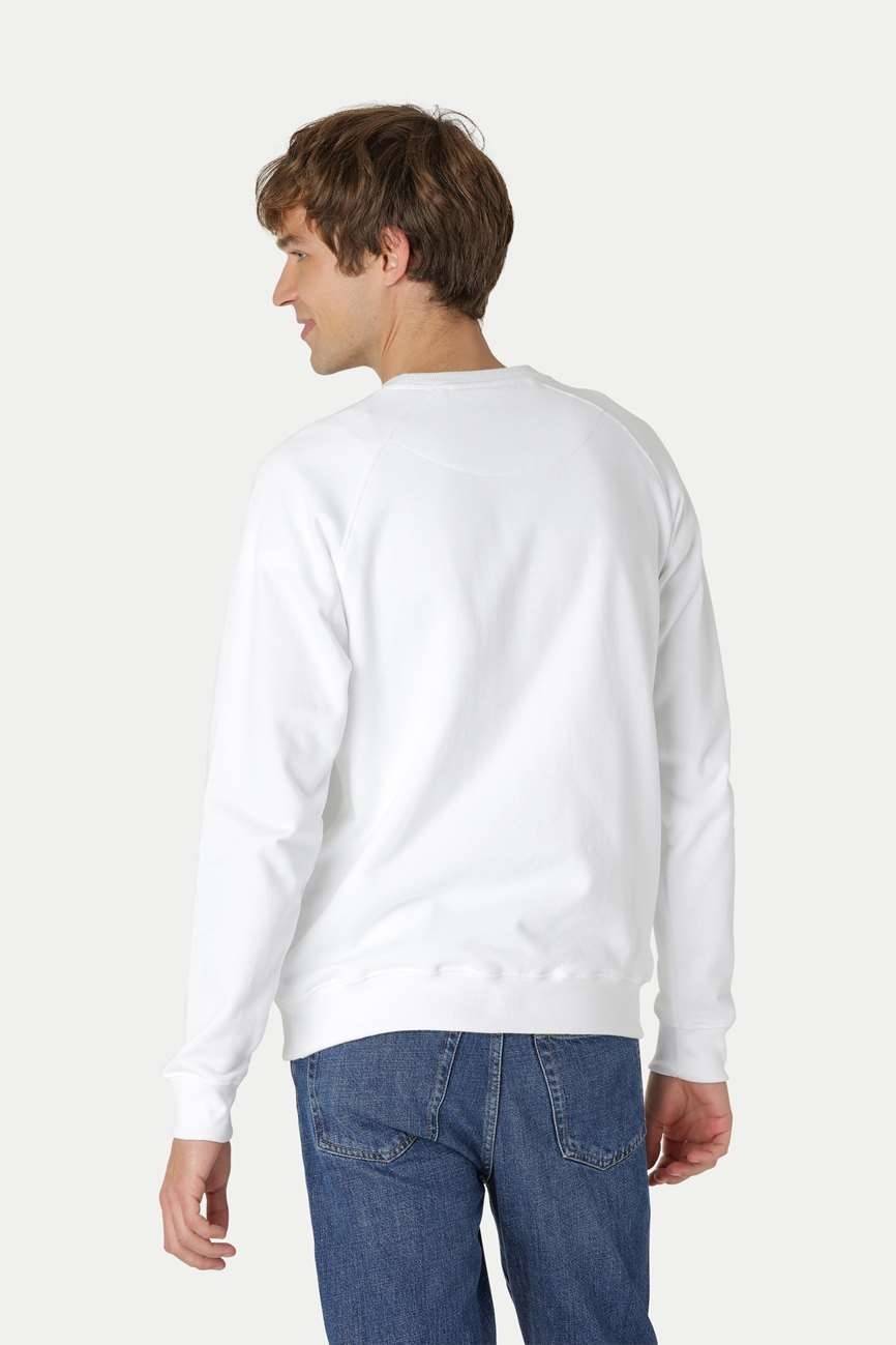 Bawełniana bluza z raglanowymi rękawami marki Tiger by Neutral