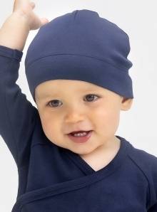 Bawełniana czapeczka niemowlęca