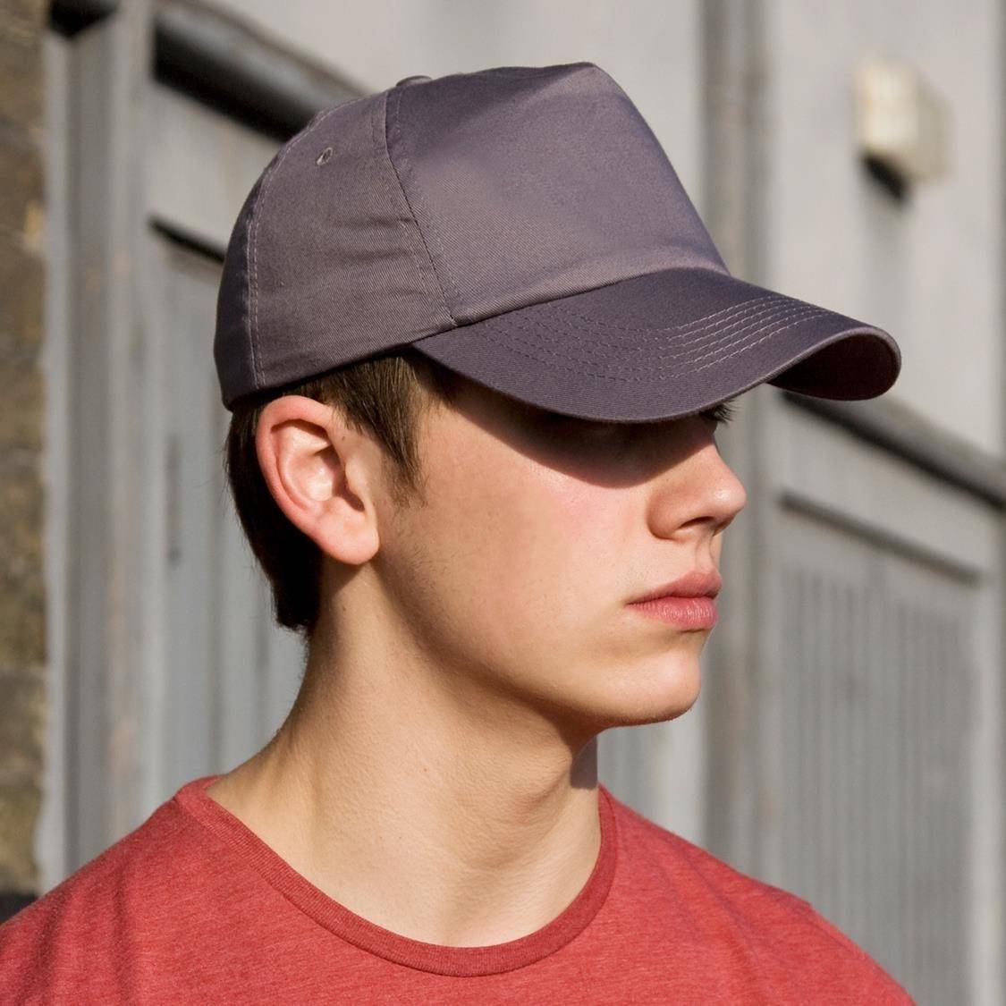 Bawełniana czapka z daszkiem Cotton Cap