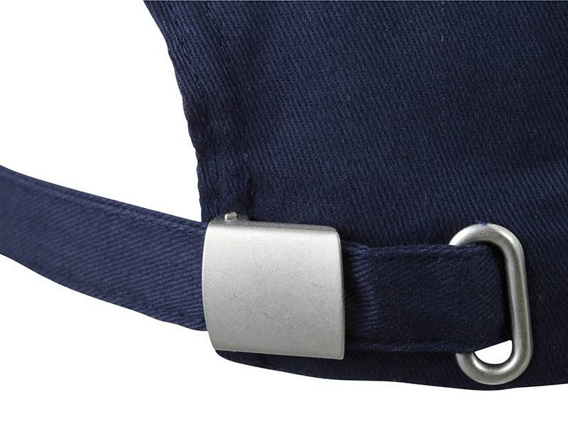 Bawełniana czapka z daszkiem Light brushed