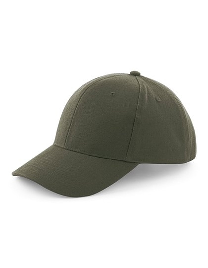 Bawełniana czapka z daszkiem Pro-Style Heavy Brushed