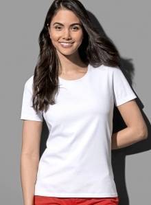 Bawełniana koszulka damska marki Stedman