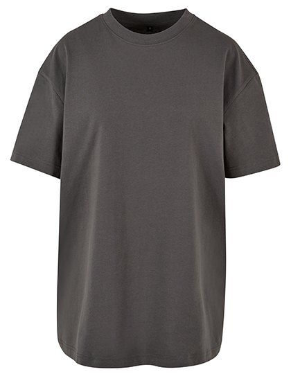 Bawełniana koszulka damska o luźnym fasonie typu oversized