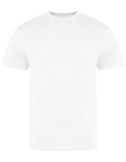 Bawełniana koszulka męska o dopasowanym fasonie JustTs