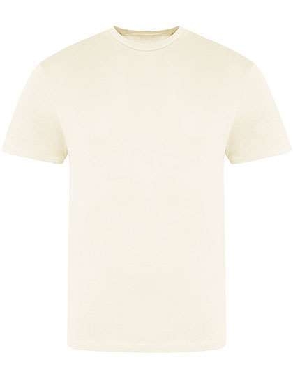 Bawełniana koszulka męska o dopasowanym fasonie JustTs