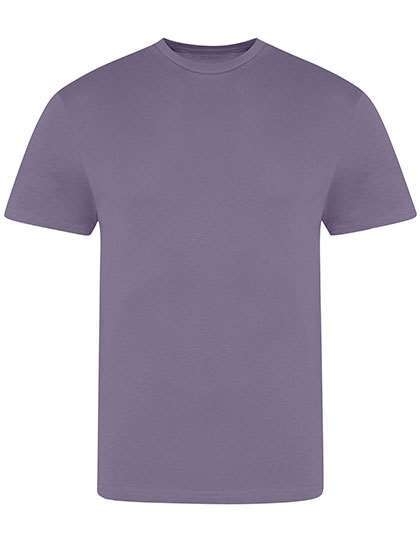 Bawełniana koszulka męska o dopasowanym fasonie JustTs