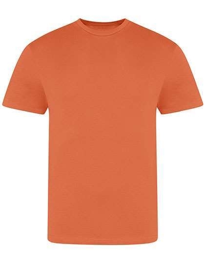 Bawełniana koszulka męska o dopasowanym fasonie JustTs