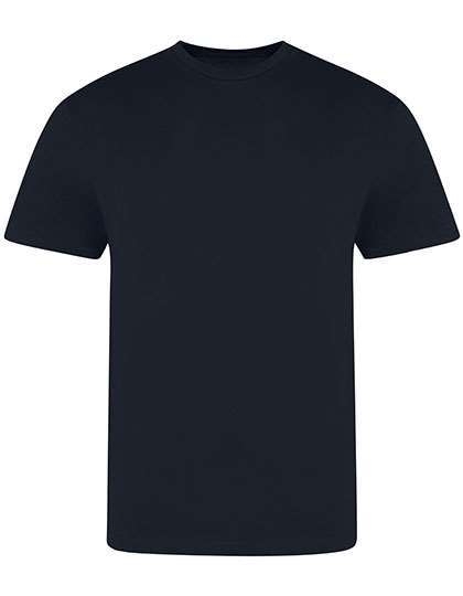 Bawełniana koszulka męska o dopasowanym fasonie JustTs