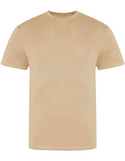 Bawełniana koszulka męska o dopasowanym fasonie JustTs