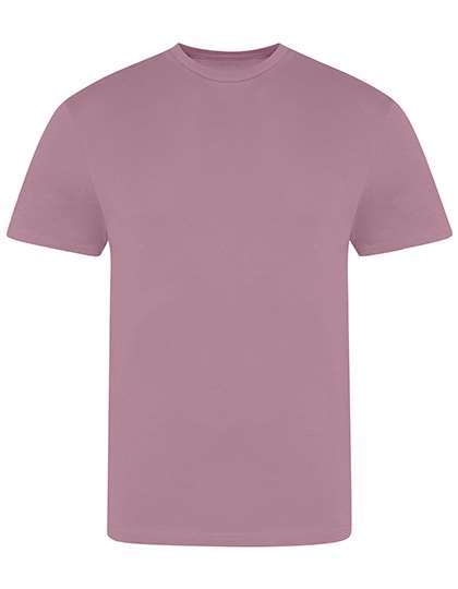 Bawełniana koszulka męska o dopasowanym fasonie JustTs