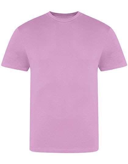 Bawełniana koszulka męska o dopasowanym fasonie JustTs