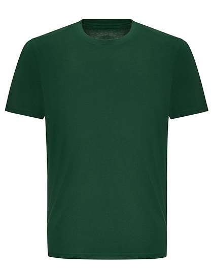 Bawełniana koszulka męska o dopasowanym fasonie JustTs