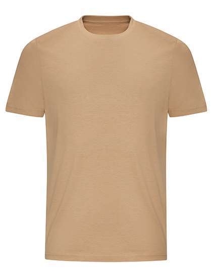 Bawełniana koszulka męska o dopasowanym fasonie JustTs