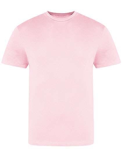 Bawełniana koszulka męska o dopasowanym fasonie JustTs