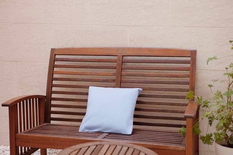 Bawełniana poszewka na poduszkę, łatwa w pielęgnacji