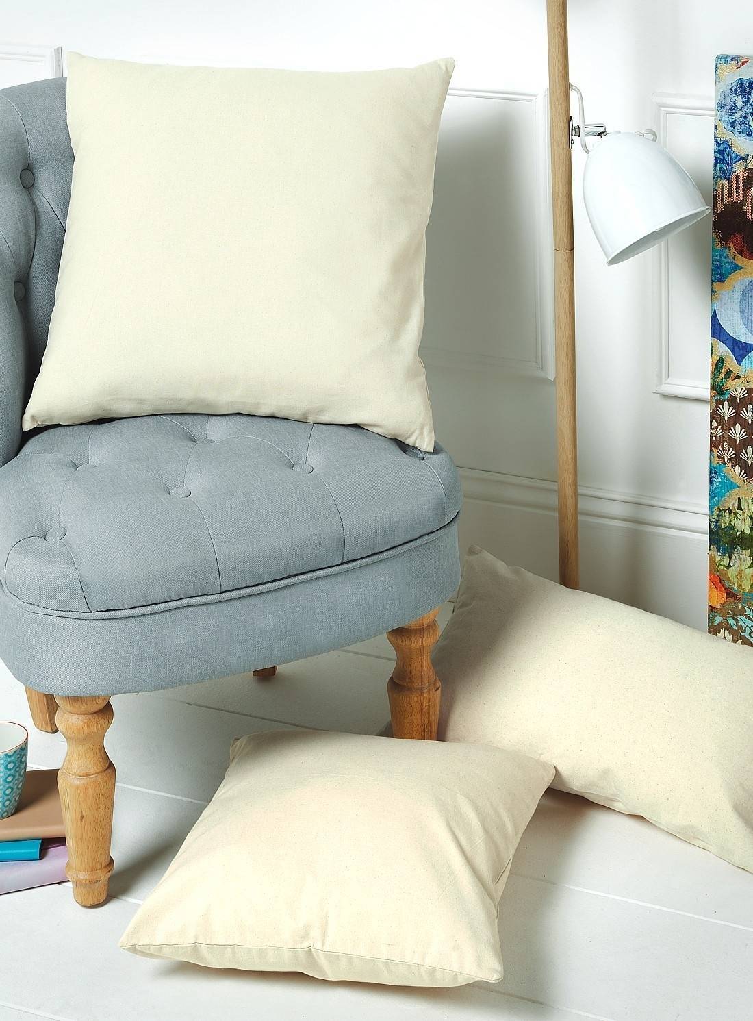 Bawełniana poszewka na poduszkę