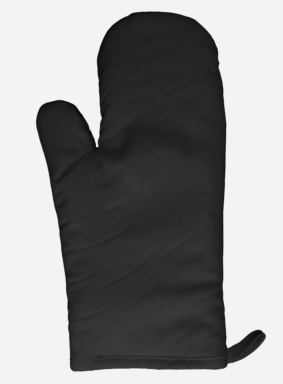 Bawełniana rękawica kuchenna odporna na wysokie temperatury