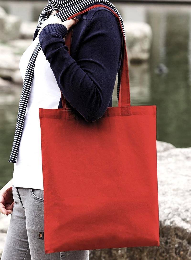 Bawełniana torba na zakupy Halfar