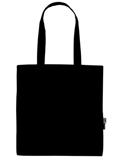 Bawełniana torba na zakupy z długimi rączkami marki Tiger by Neutral