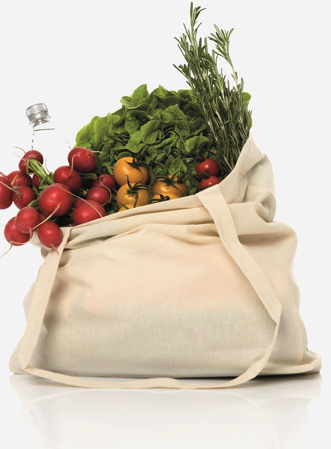 Bawełniana torba na zakupy