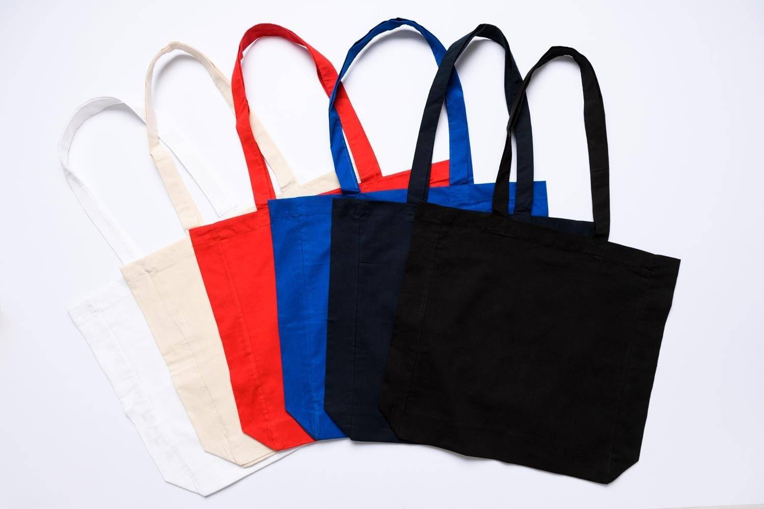 Bawełniana torba na zakupy