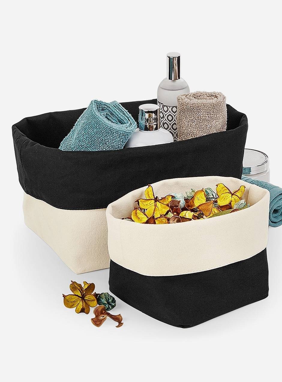 Bawełniany organizer