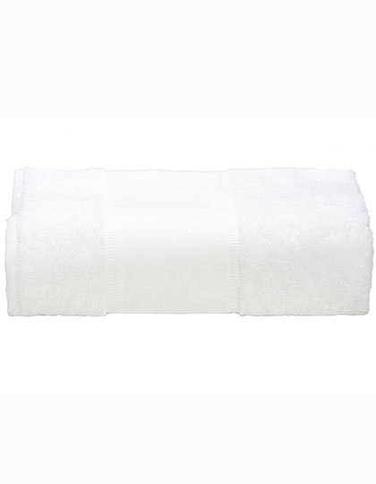 Bawełniany ręcznik z możliwością wykonania nadruku