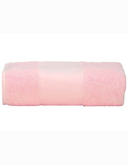 Bawełniany ręcznik z możliwością wykonania nadruku