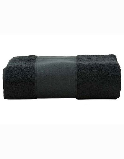 Bawełniany ręcznik z możliwością wykonania nadruku