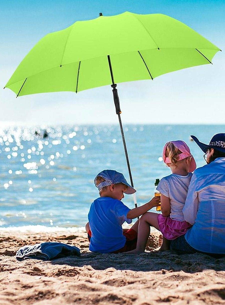 Beach-Parasol Travelmate Camper