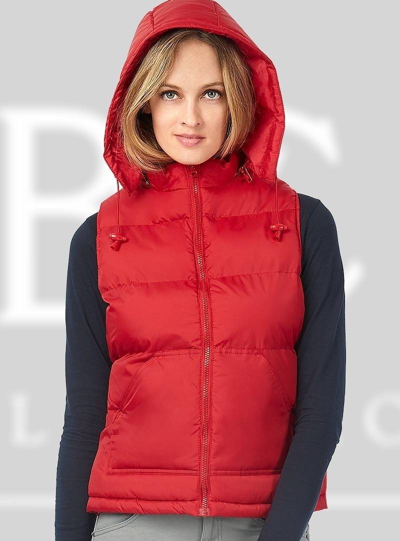 Bezrękawnik damski Zen+