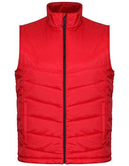 Bezrękawnik męski Regatta z ociepleniem i regulowanym dołem