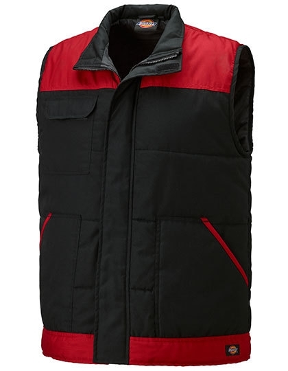 Bezrękawnik roboczy Dickies wodoodporny