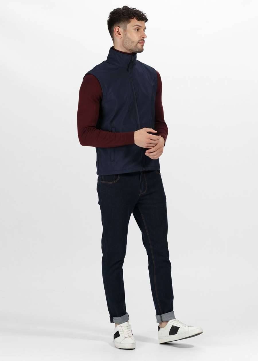 Bezrękawnik softshell Classic Regatta