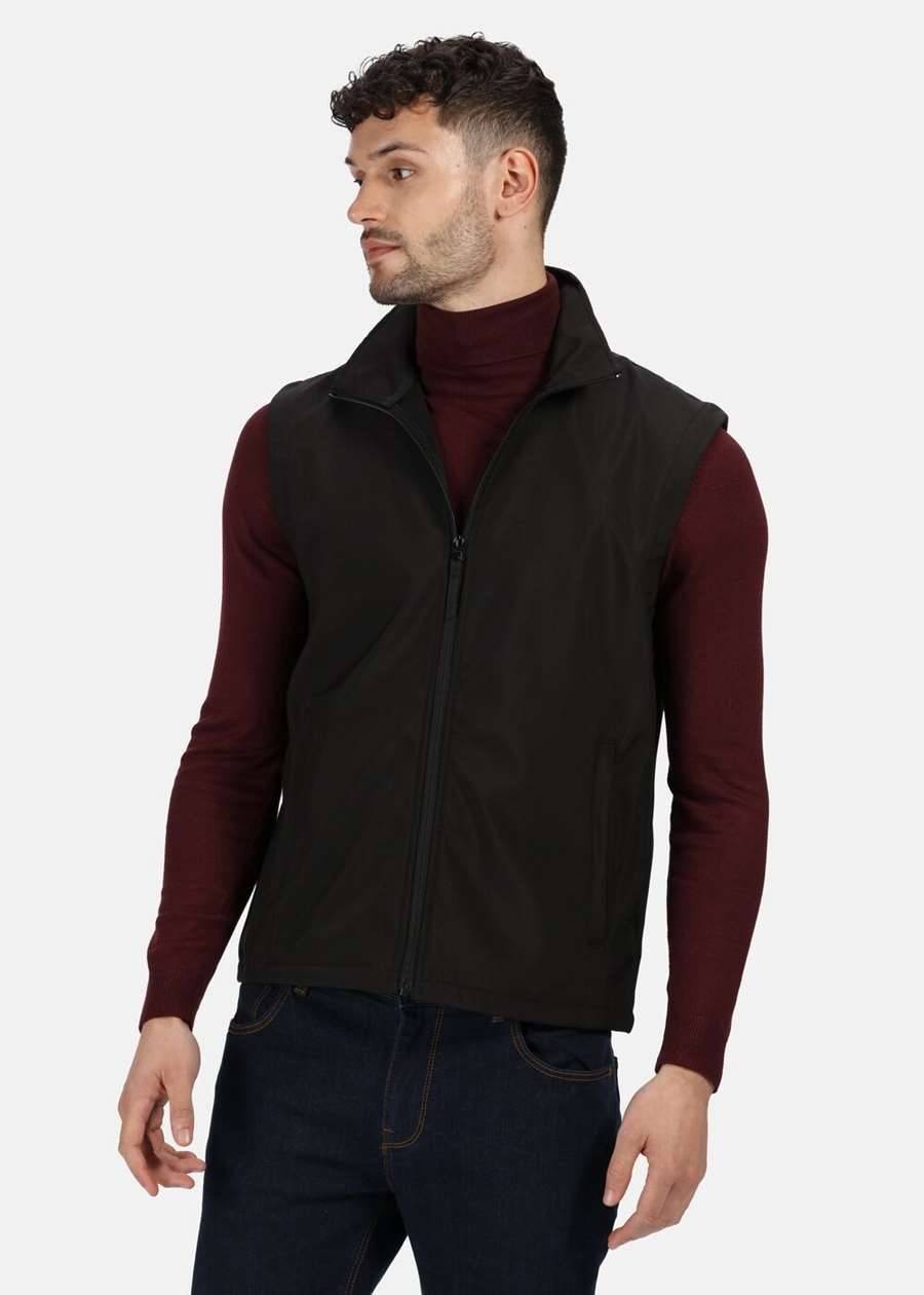 Bezrękawnik softshell Classic Regatta