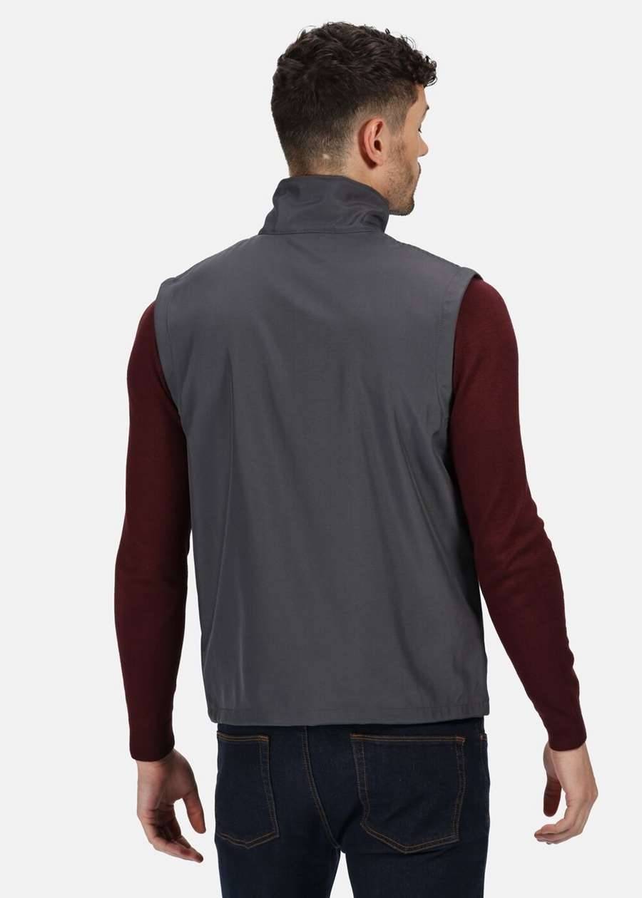 Bezrękawnik softshell Classic Regatta