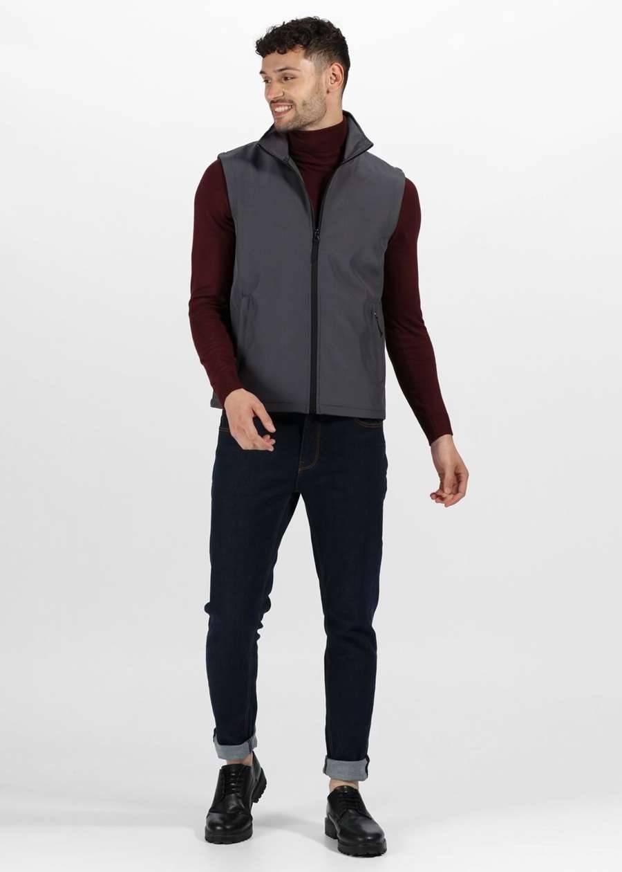 Bezrękawnik softshell Classic Regatta